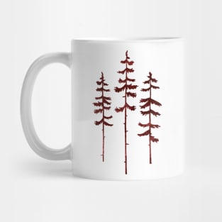 3 Pines Mug